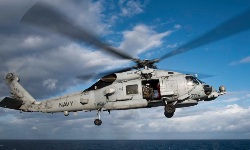 Ισχυροποιείται το ελληνικό ΠΝ: Έρχονται το 2021 τα ελικόπτερα MH-60R - Προσεχώς αναβάθμιση και των Aegean Hawk